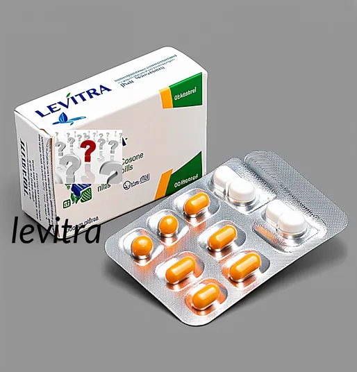 Se puede comprar levitra en la farmacia sin receta